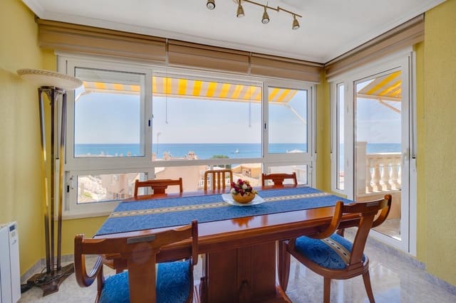 2 soveværelse Penthouse til salg i Cabo Cervera, Torrevieja med swimmingpool - € 239.990 (Ref: 9945911)