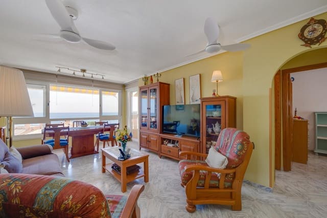 2 soveværelse Penthouse til salg i Cabo Cervera, Torrevieja med swimmingpool - € 239.990 (Ref: 9945911)