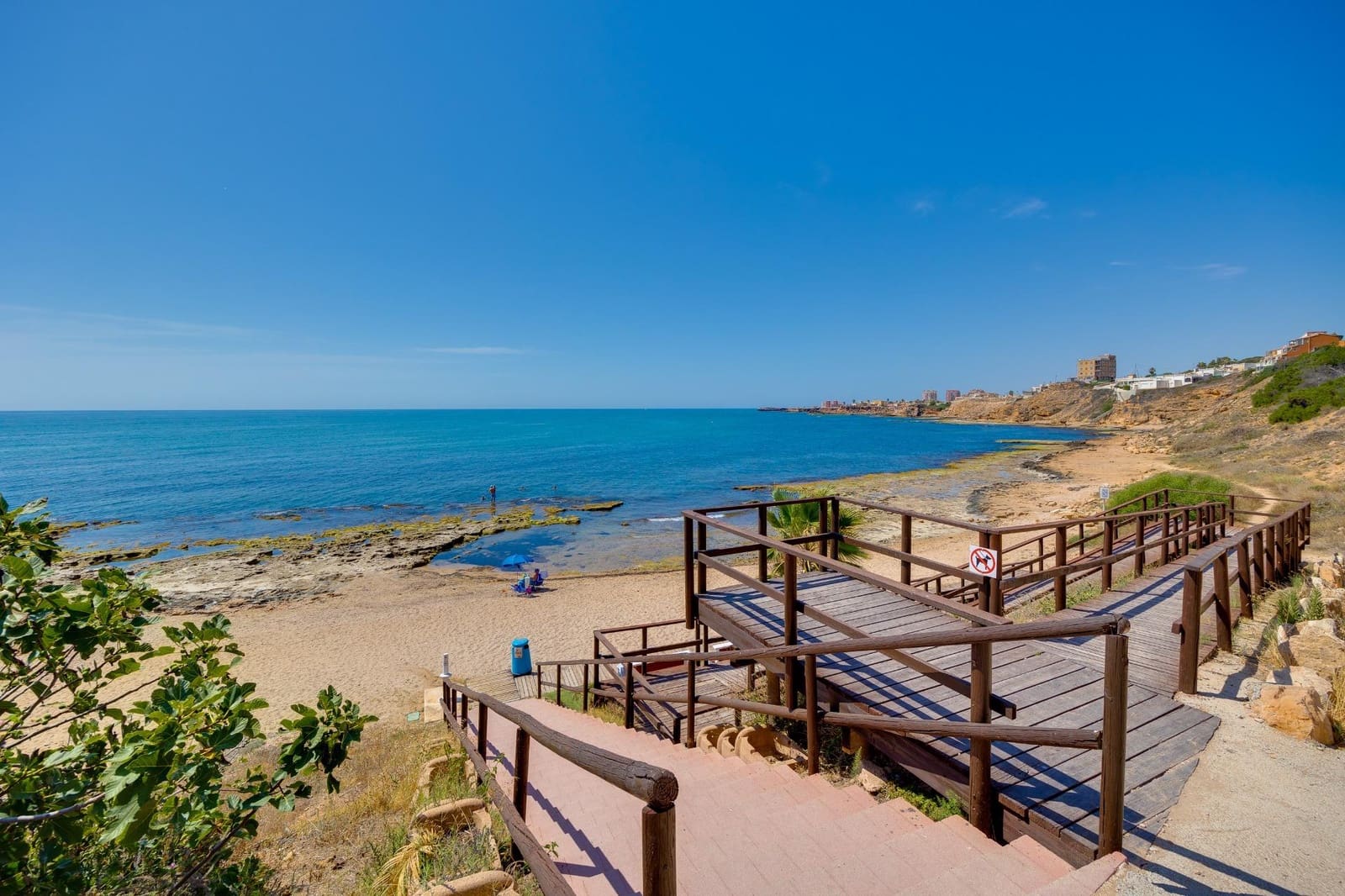 2 soverom Penthouse til salgs i Cabo Cervera med svømmebasseng - € 239 990 (Ref: 9945911)