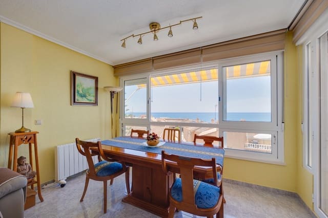 2 sypialnia Penthouse na sprzedaż w Cabo Cervera, Torrevieja z basenem - 239 990 € (Ref: 9945911)