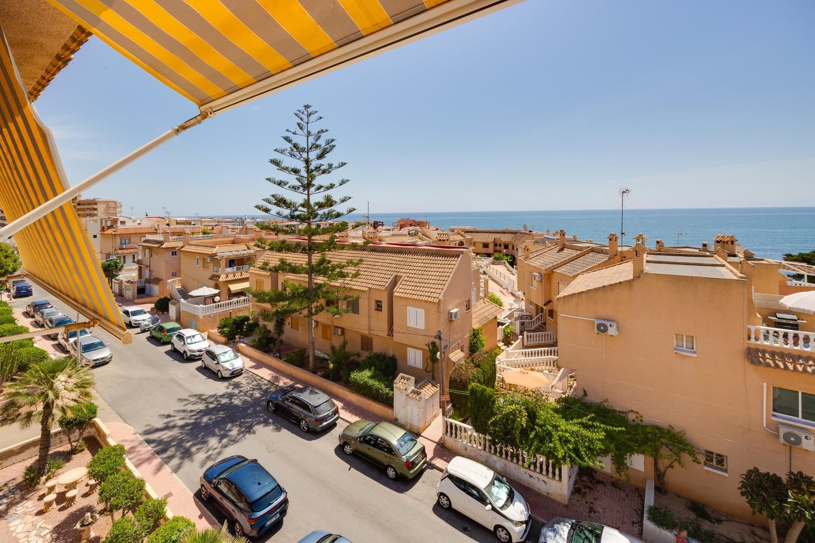 2 soverom Penthouse til salgs i Cabo Cervera med svømmebasseng - € 239 990 (Ref: 9945911)