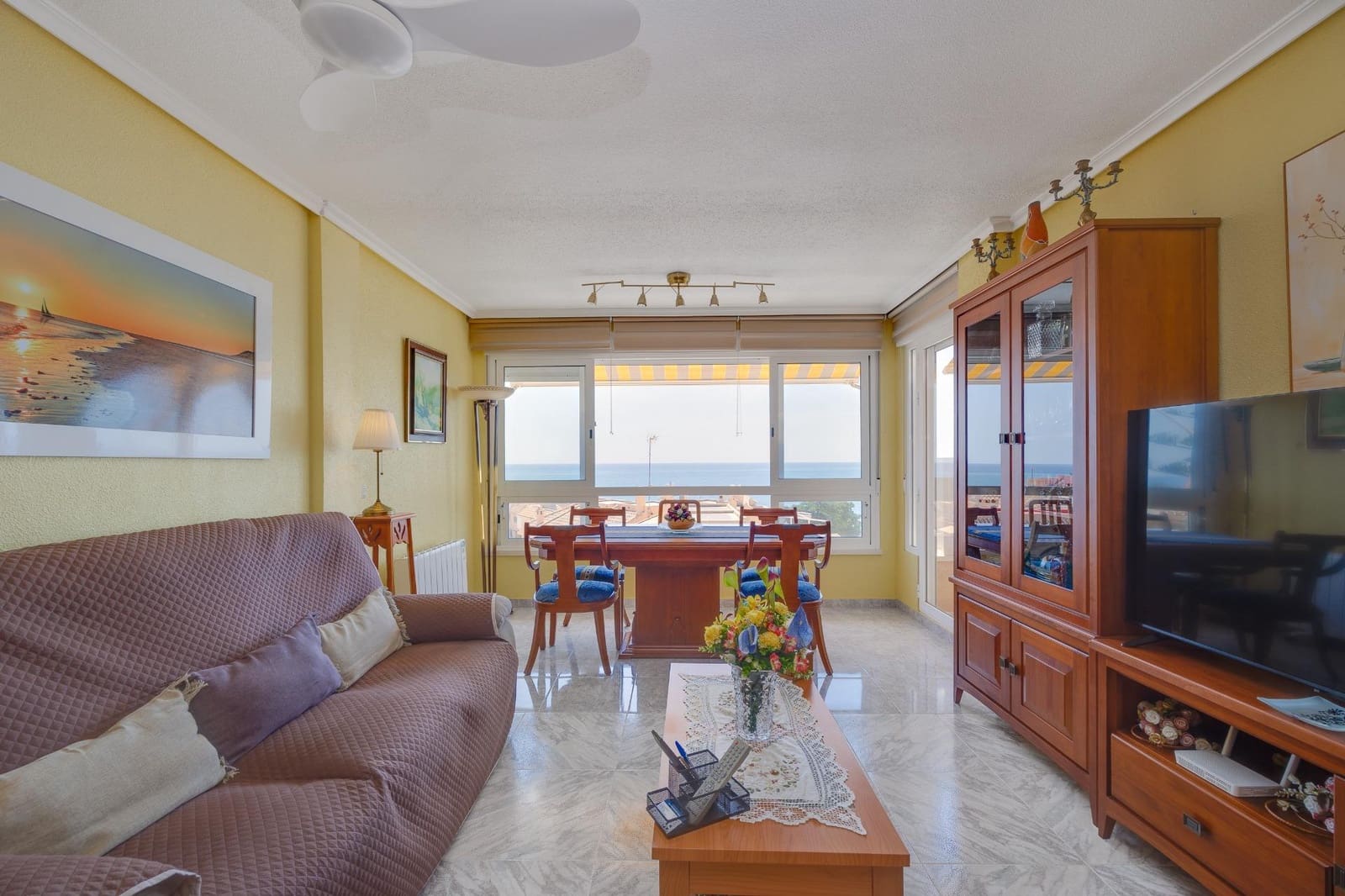 2 soverom Penthouse til salgs i Cabo Cervera med svømmebasseng - € 239 990 (Ref: 9945911)