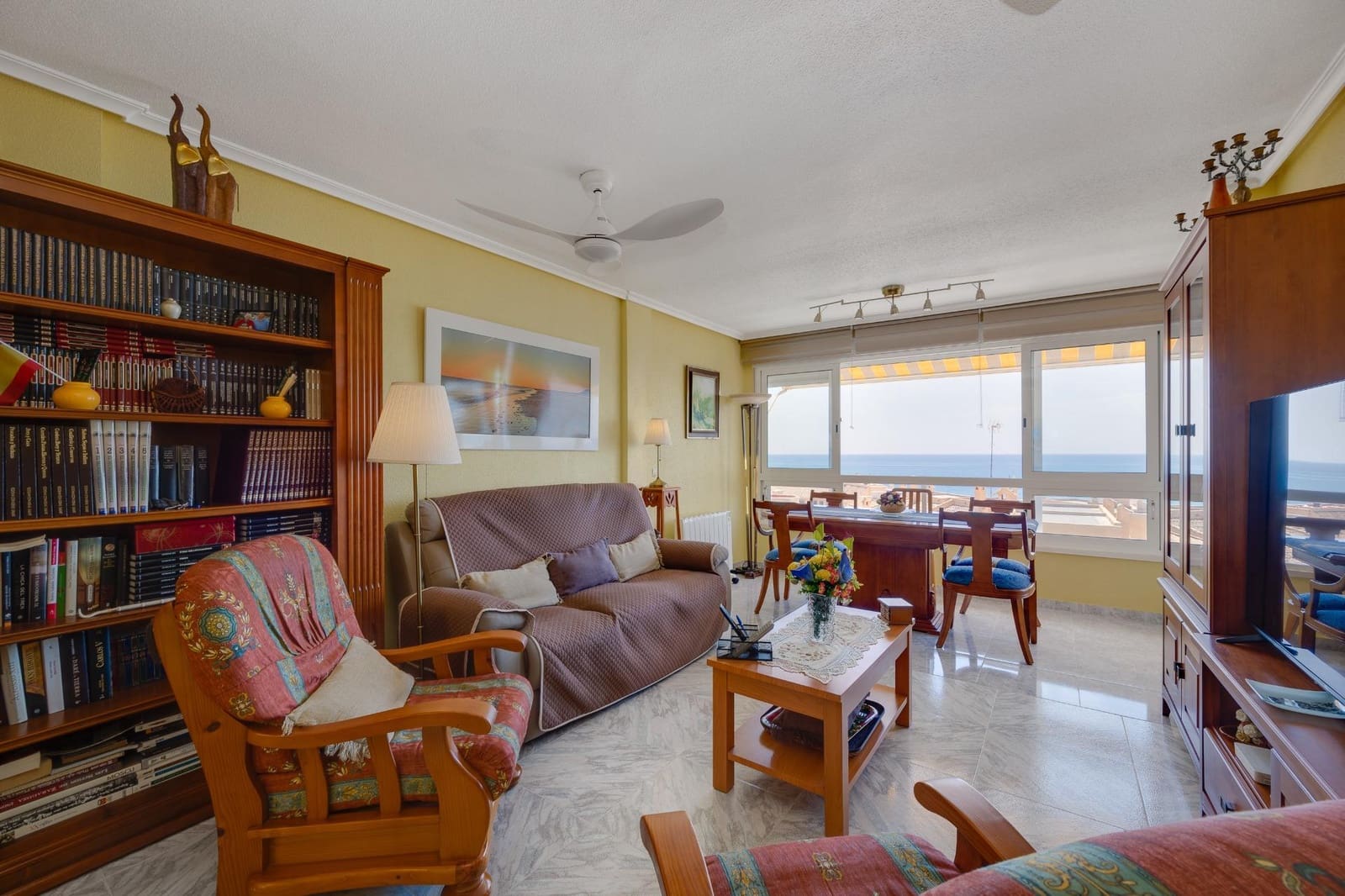 2 soverom Penthouse til salgs i Cabo Cervera med svømmebasseng - € 239 990 (Ref: 9945911)