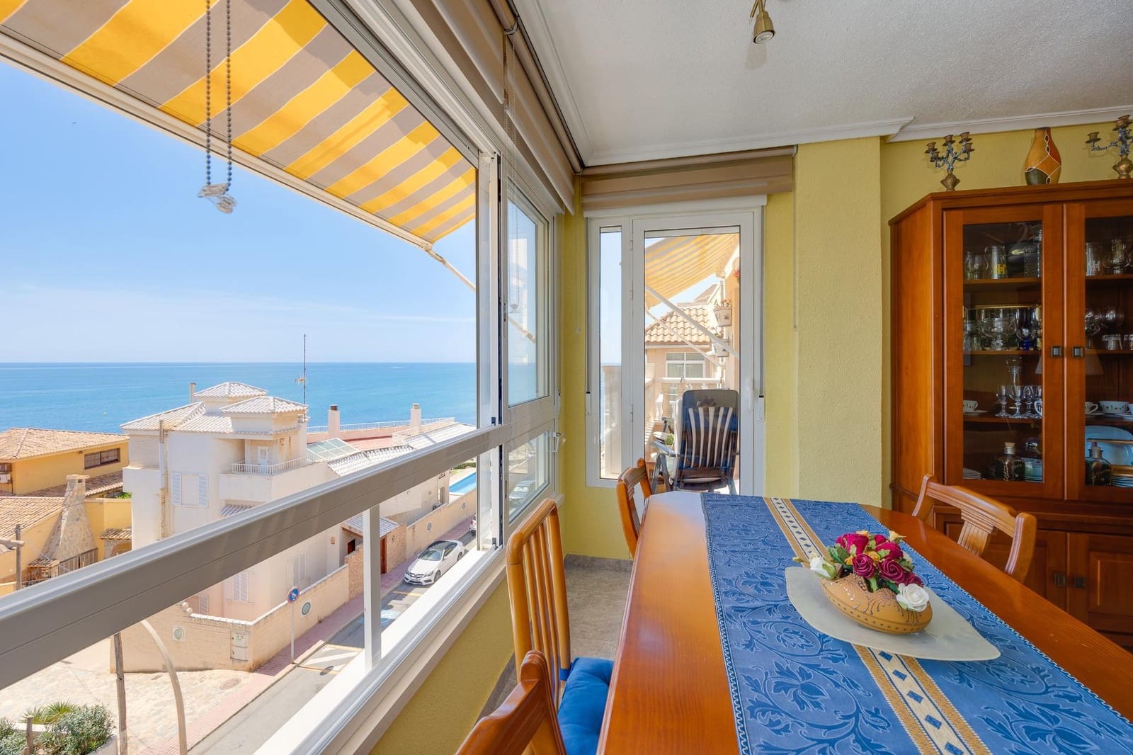 2 soverom Penthouse til salgs i Cabo Cervera med svømmebasseng - € 239 990 (Ref: 9945911)