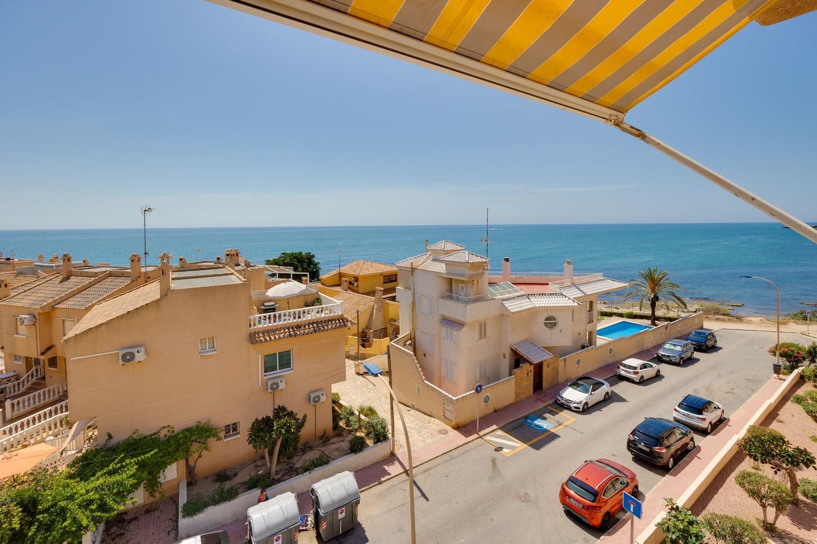 2 soverom Penthouse til salgs i Cabo Cervera med svømmebasseng - € 239 990 (Ref: 9945911)