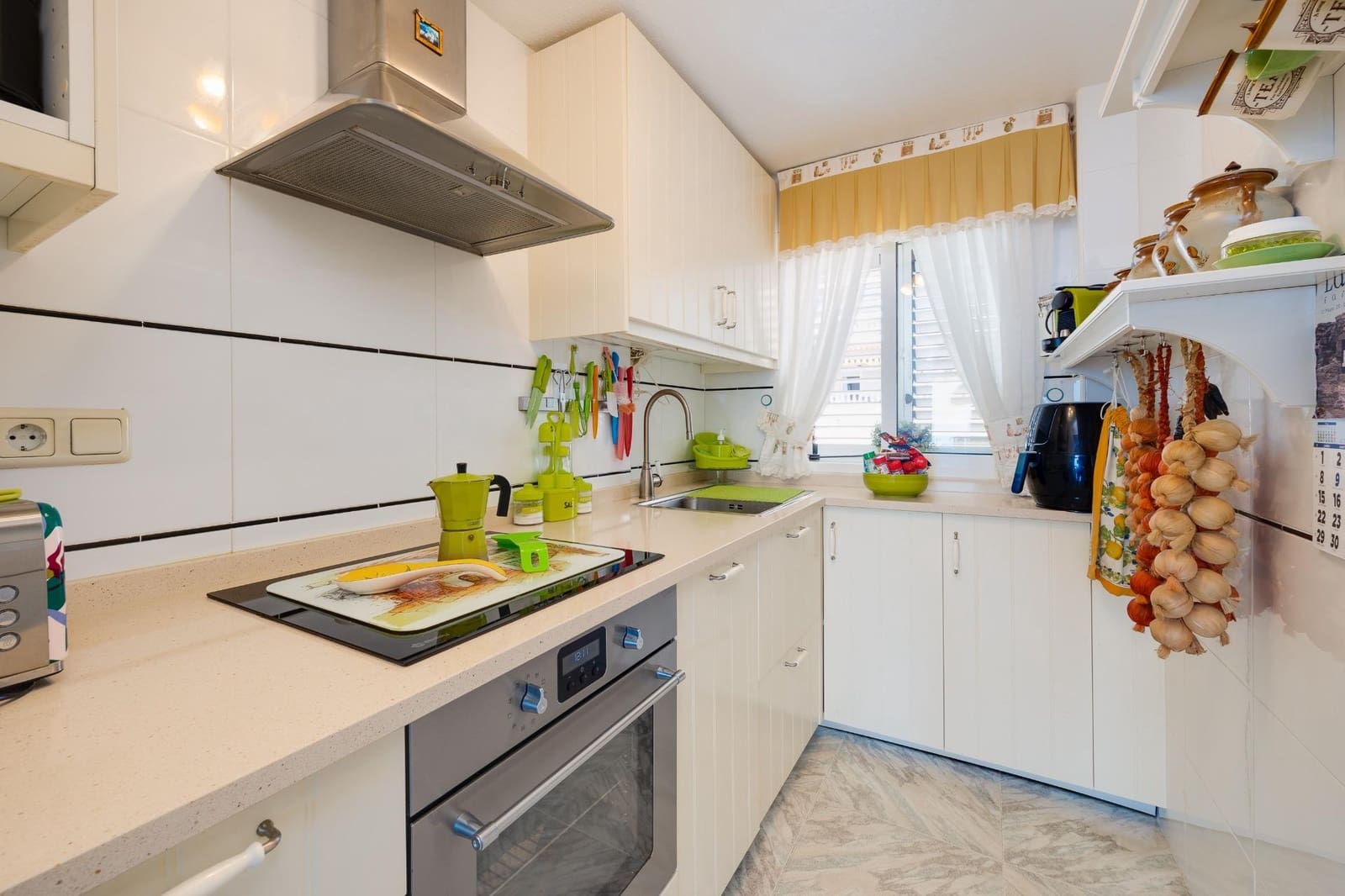 2 soverom Penthouse til salgs i Cabo Cervera med svømmebasseng - € 239 990 (Ref: 9945911)