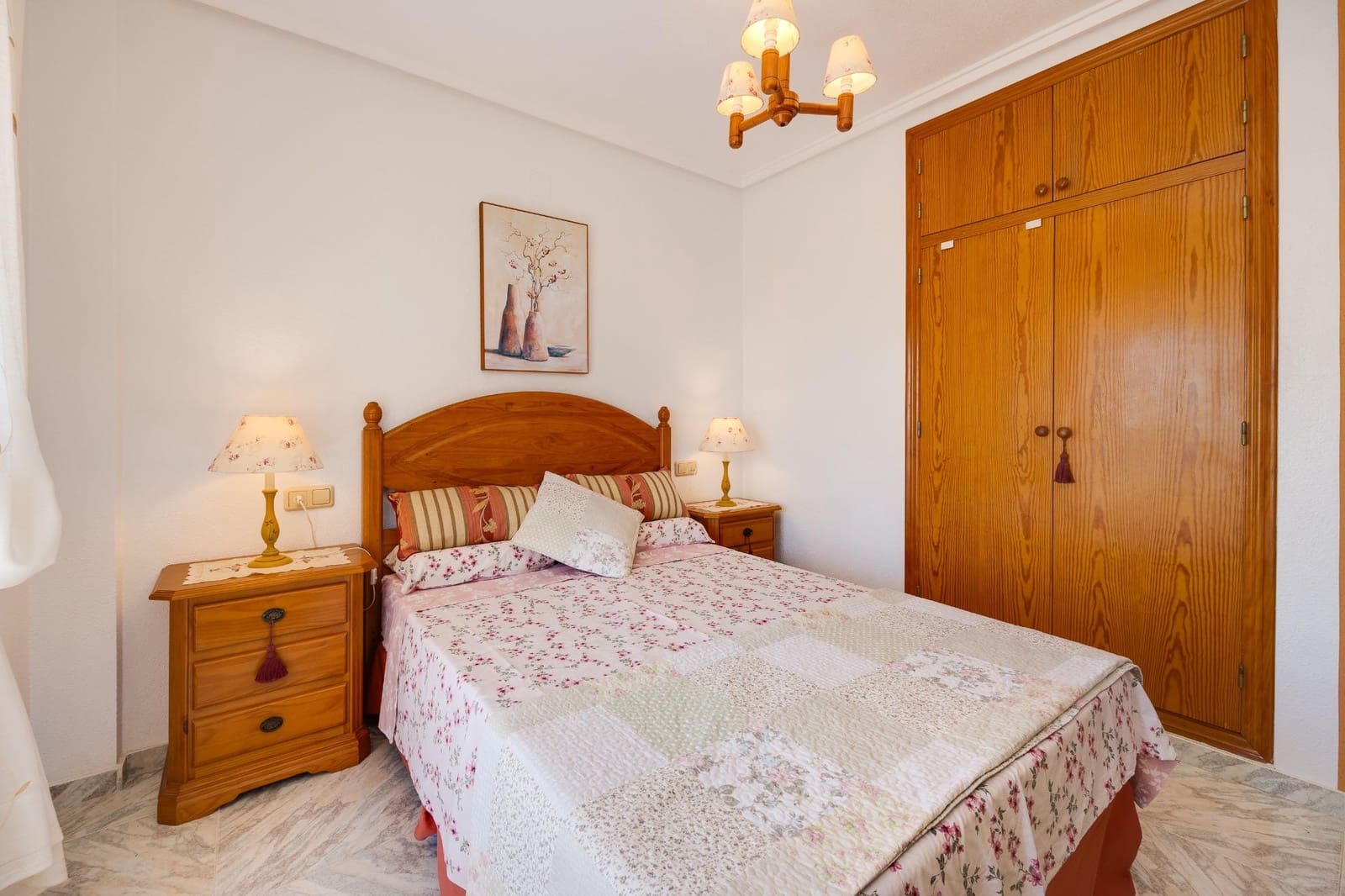 2 soverom Penthouse til salgs i Cabo Cervera med svømmebasseng - € 239 990 (Ref: 9945911)