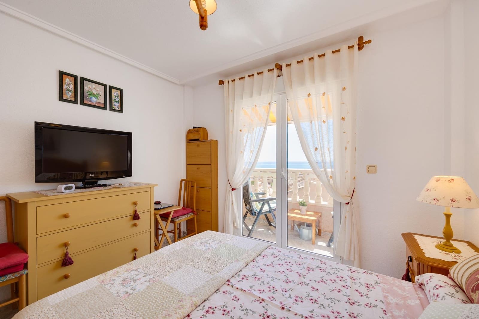 2 soverom Penthouse til salgs i Cabo Cervera med svømmebasseng - € 239 990 (Ref: 9945911)