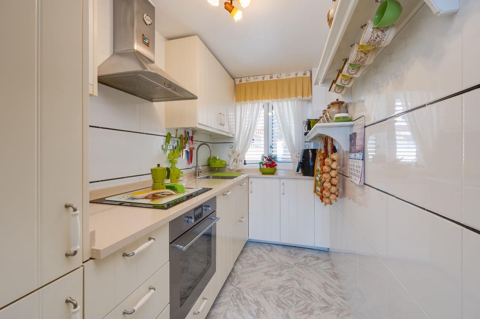 2 soverom Penthouse til salgs i Cabo Cervera med svømmebasseng - € 239 990 (Ref: 9945911)