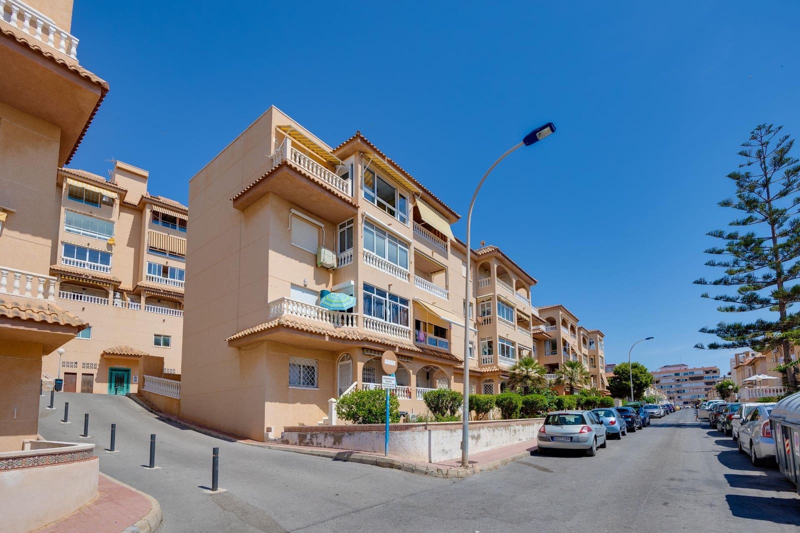 2 soverom Penthouse til salgs i Cabo Cervera med svømmebasseng - € 239 990 (Ref: 9945911)