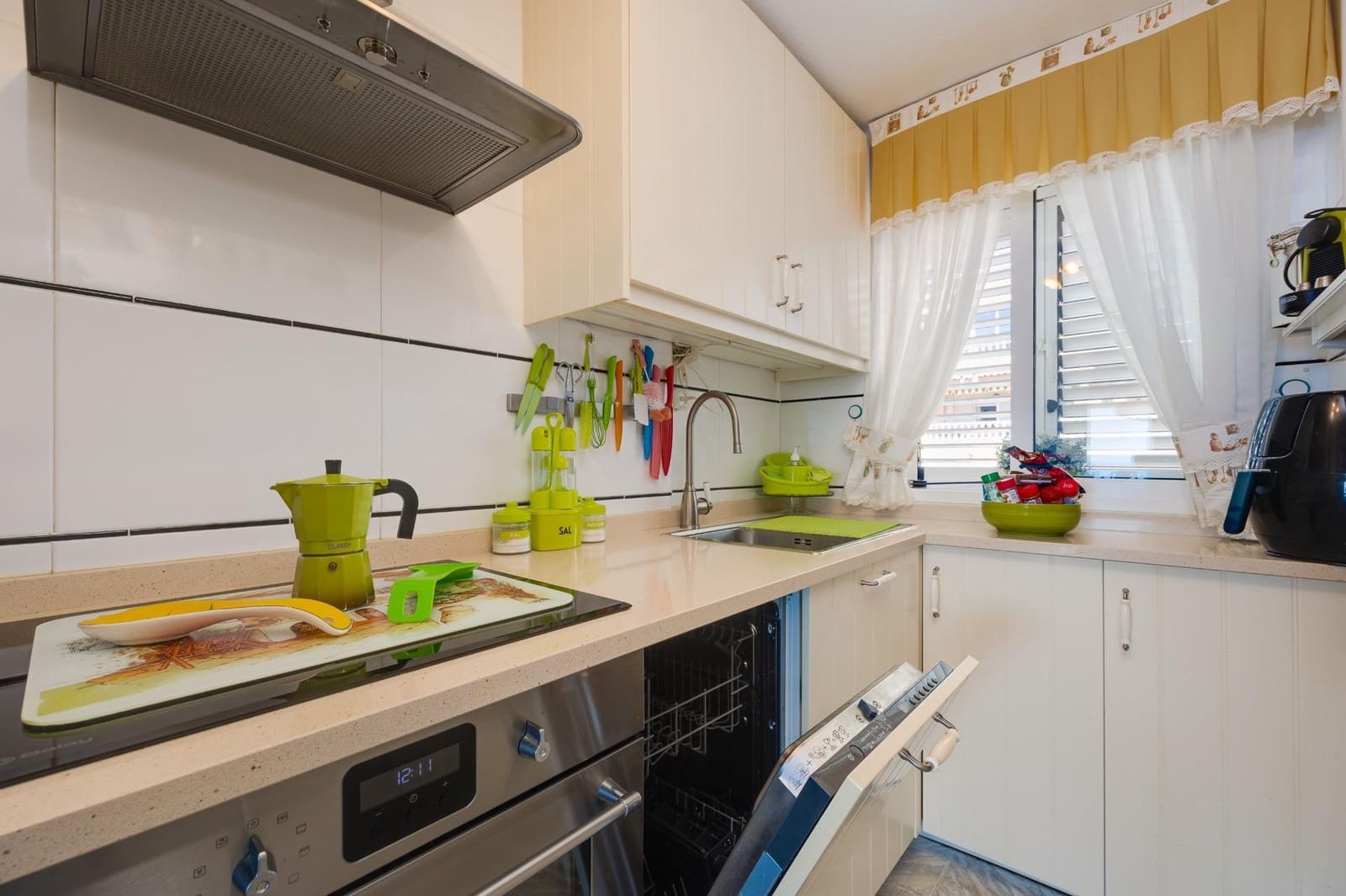 2 soverom Penthouse til salgs i Cabo Cervera med svømmebasseng - € 239 990 (Ref: 9945911)