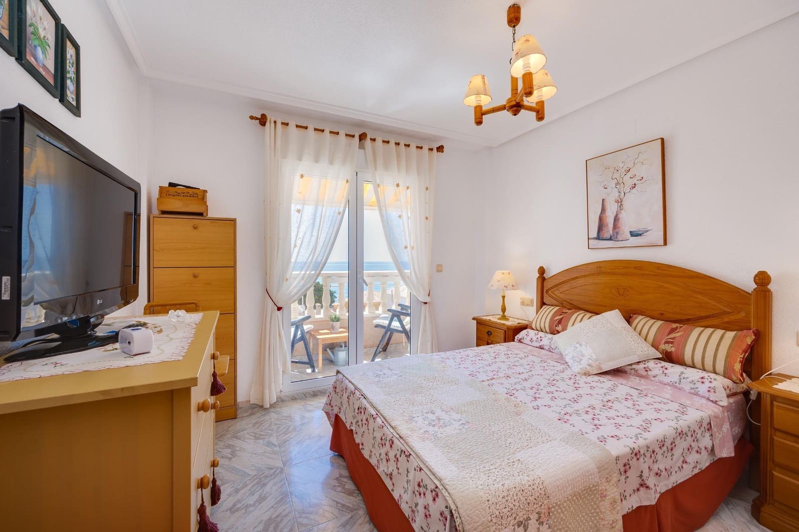 2 soverom Penthouse til salgs i Cabo Cervera med svømmebasseng - € 239 990 (Ref: 9945911)