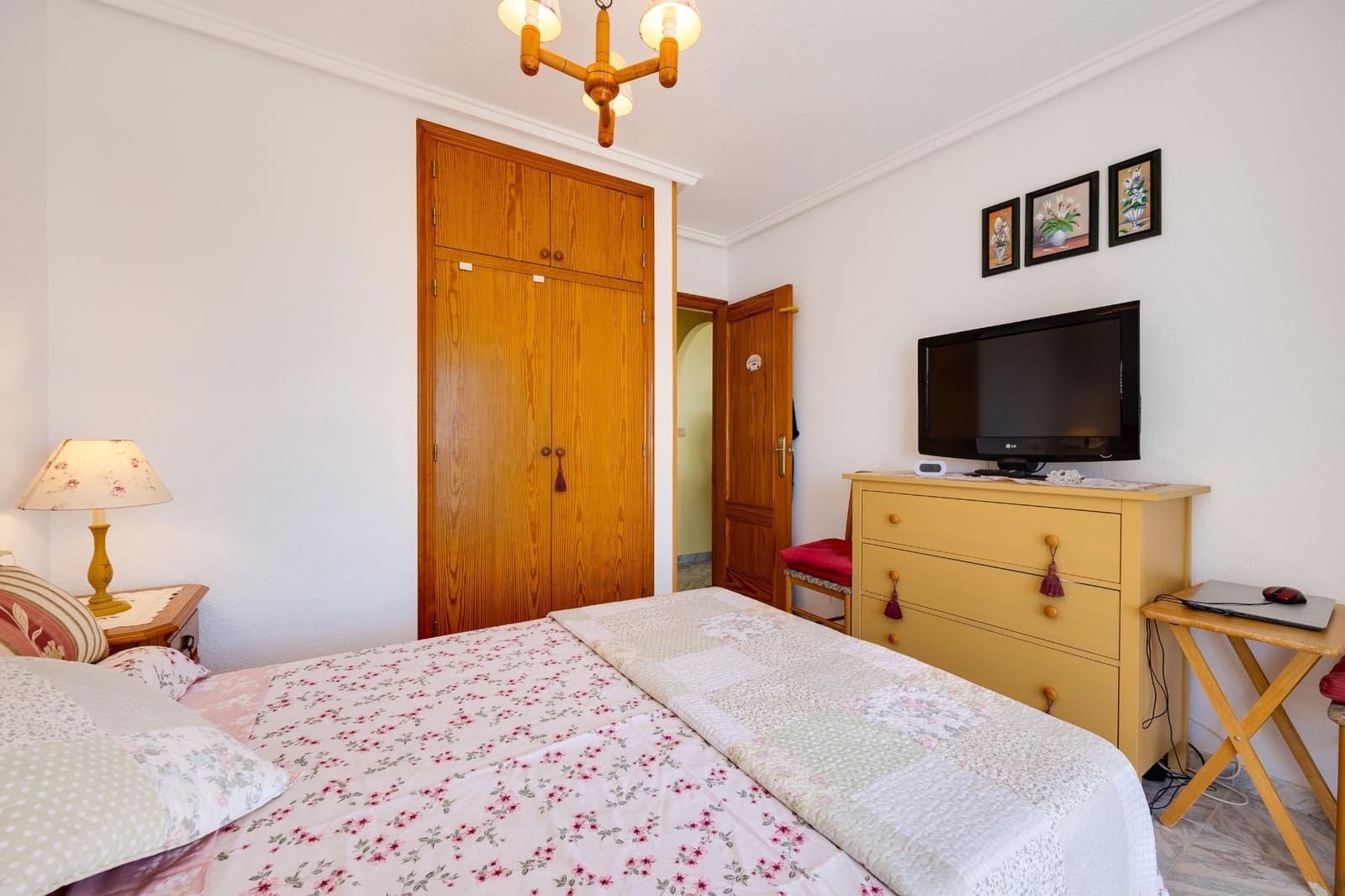 2 soverom Penthouse til salgs i Cabo Cervera med svømmebasseng - € 239 990 (Ref: 9945911)