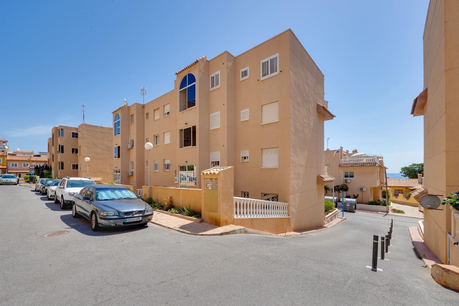 2 soverom Penthouse til salgs i Cabo Cervera med svømmebasseng - € 239 990 (Ref: 9945911)