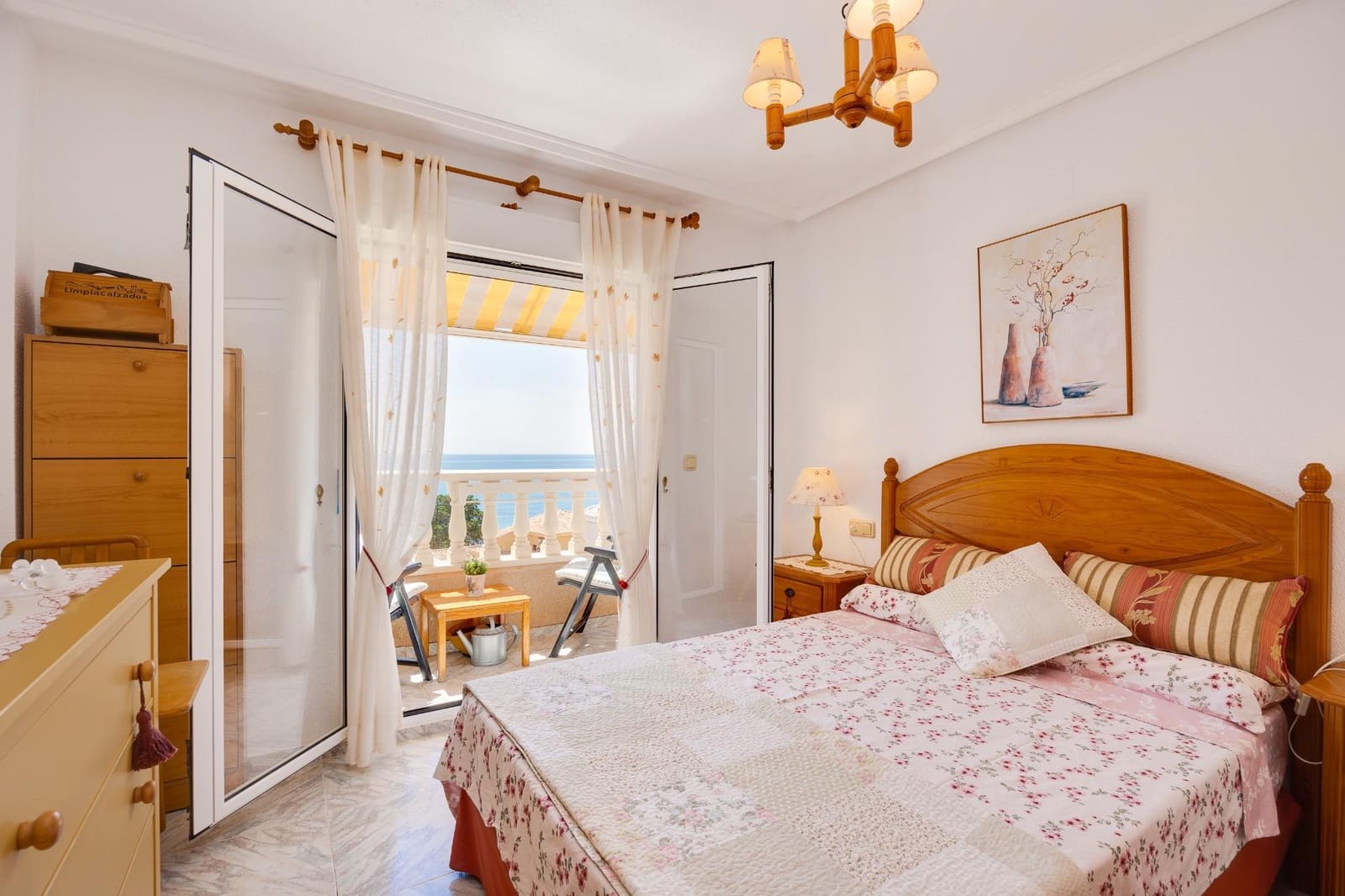 2 soverom Penthouse til salgs i Cabo Cervera med svømmebasseng - € 239 990 (Ref: 9945911)