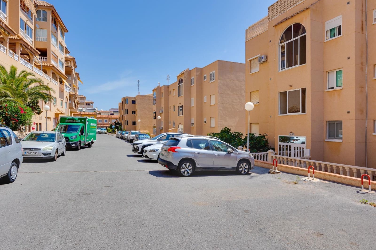 2 soverom Penthouse til salgs i Cabo Cervera med svømmebasseng - € 239 990 (Ref: 9945911)