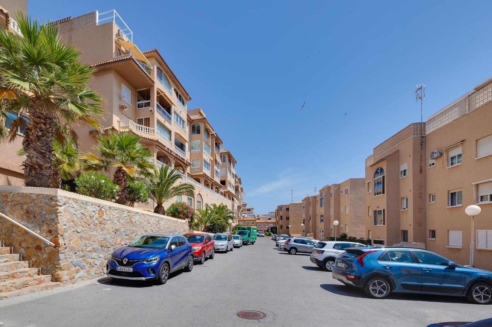 2 soverom Penthouse til salgs i Cabo Cervera med svømmebasseng - € 239 990 (Ref: 9945911)