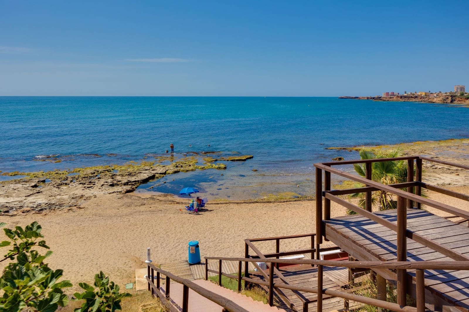 2 soverom Penthouse til salgs i Cabo Cervera med svømmebasseng - € 239 990 (Ref: 9945911)