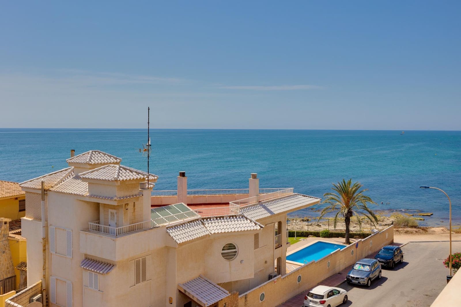 2 soverom Penthouse til salgs i Cabo Cervera med svømmebasseng - € 239 990 (Ref: 9945911)