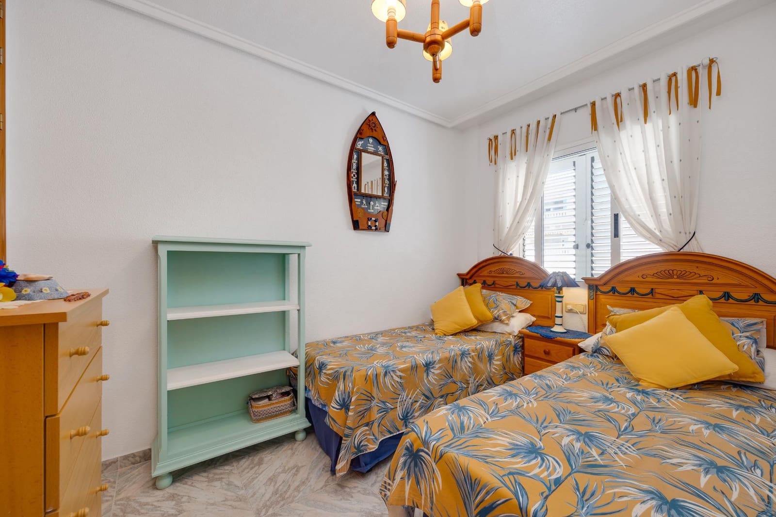 2 soverom Penthouse til salgs i Cabo Cervera med svømmebasseng - € 239 990 (Ref: 9945911)