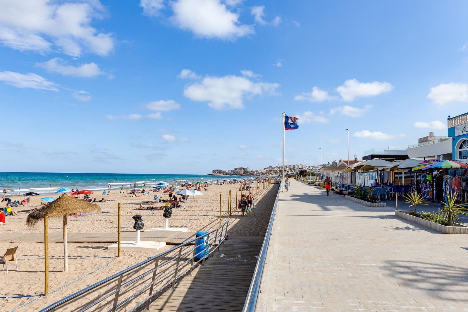 2 soverom Penthouse til salgs i Cabo Cervera med svømmebasseng - € 239 990 (Ref: 9945911)