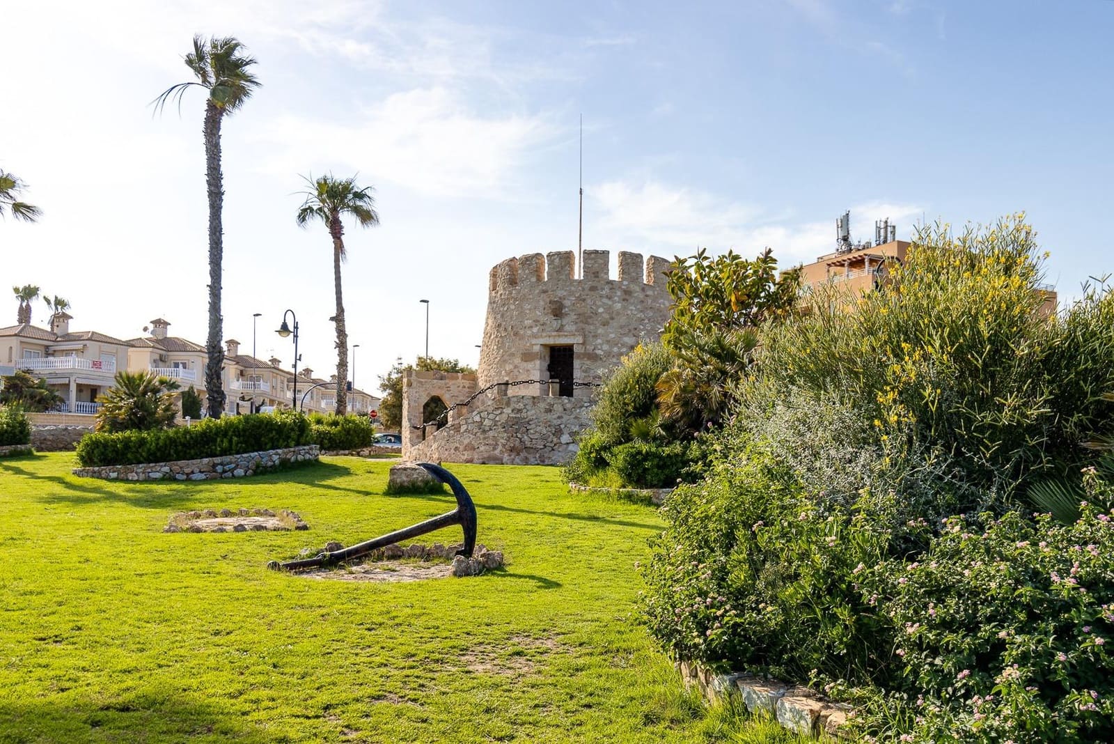 2 soverom Penthouse til salgs i Cabo Cervera med svømmebasseng - € 239 990 (Ref: 9945911)