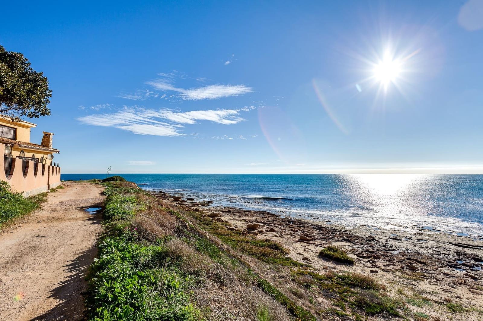 2 soverom Penthouse til salgs i Cabo Cervera med svømmebasseng - € 239 990 (Ref: 9945911)