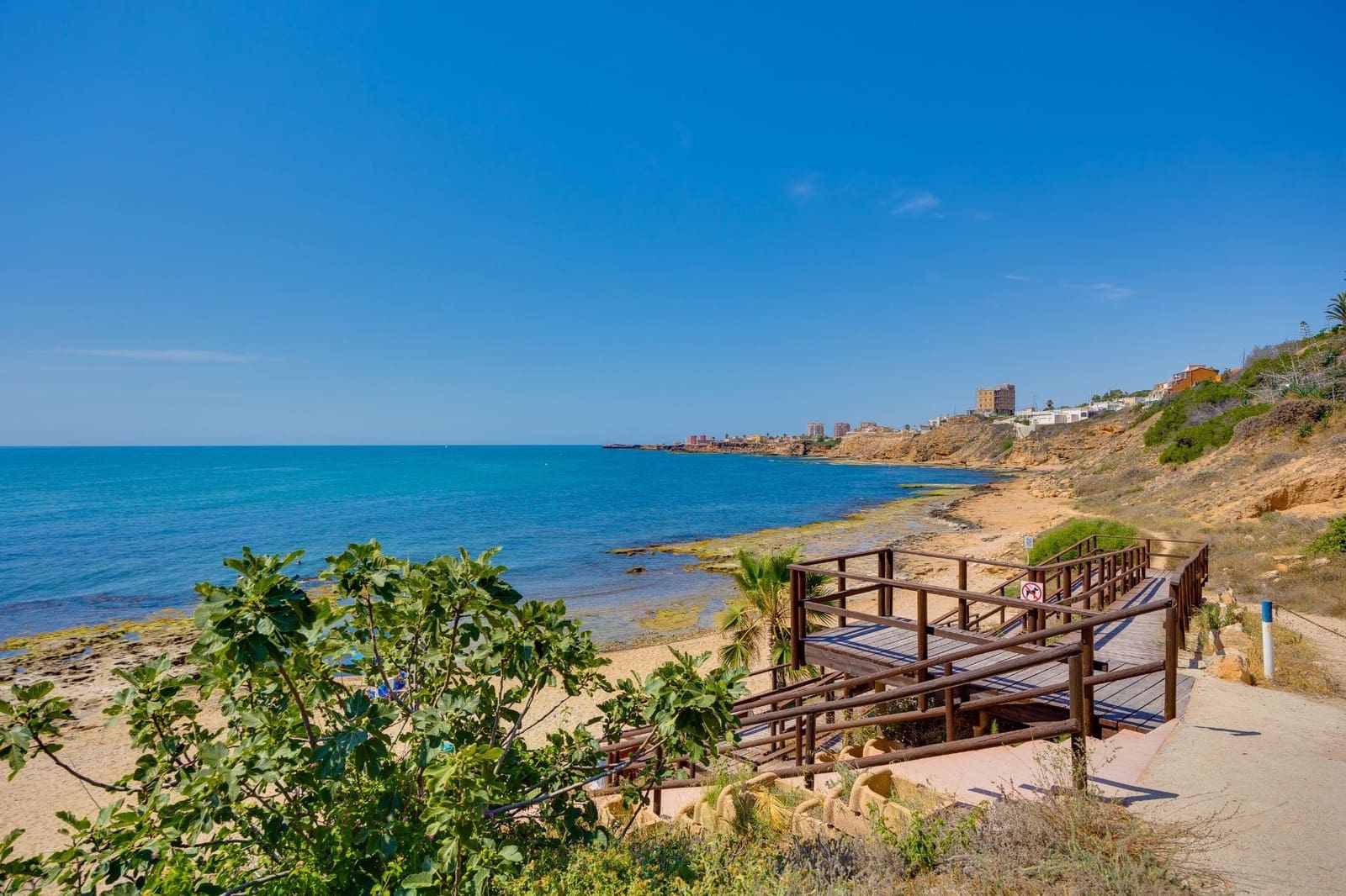 2 soverom Penthouse til salgs i Cabo Cervera med svømmebasseng - € 239 990 (Ref: 9945911)