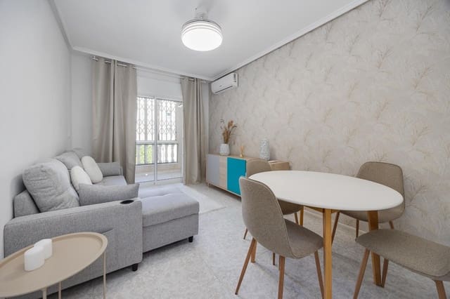 2 bedroom Apartment for sale in Avenida Habaneras - Curva de Palangre, Torrevieja with pool - € 155,000 (Ref: 9948103)