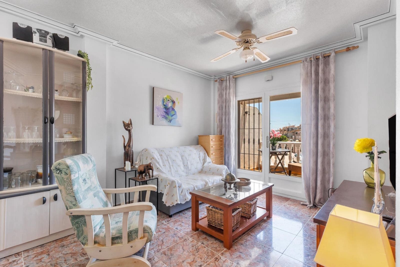 2 bedroom Bungalow for sale in Guardamar del Segura with pool - € 159,990 (Ref: 9948104)
