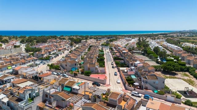 2 Zimmer Bungalow zu verkaufen in Guardamar del Segura mit Pool - 159.990 € (Ref: 9948104)