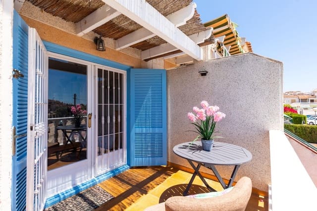 2 Zimmer Bungalow zu verkaufen in Guardamar del Segura mit Pool - 159.990 € (Ref: 9948104)