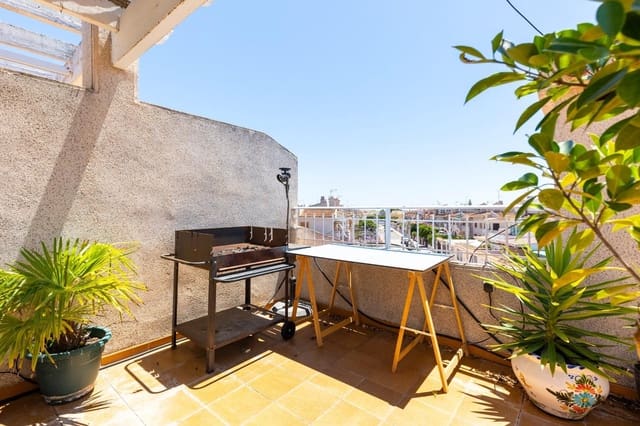 2 Zimmer Bungalow zu verkaufen in Guardamar del Segura mit Pool - 159.990 € (Ref: 9948104)