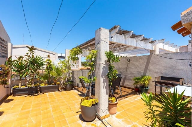 2 Zimmer Bungalow zu verkaufen in Guardamar del Segura mit Pool - 159.990 € (Ref: 9948104)