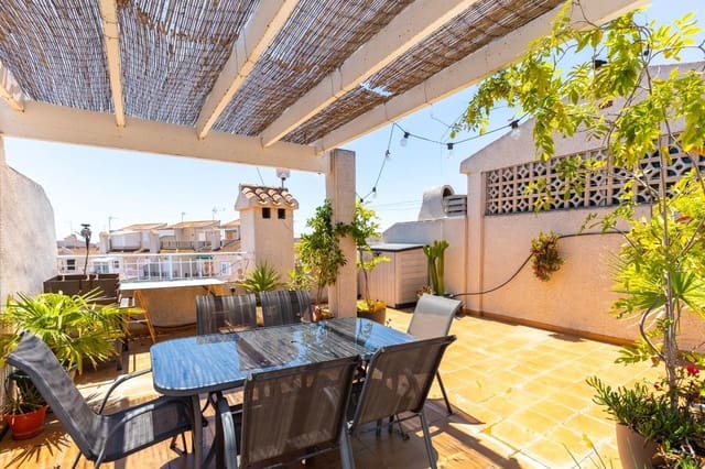 2 Zimmer Bungalow zu verkaufen in Guardamar del Segura mit Pool - 159.990 € (Ref: 9948104)