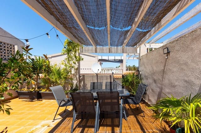 2 Zimmer Bungalow zu verkaufen in Guardamar del Segura mit Pool - 159.990 € (Ref: 9948104)