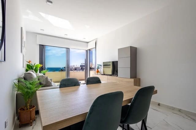 2 makuuhuone Kattohuoneisto myytävänä paikassa Punta Prima, Orihuela mukana uima-altaan - 489 000 € (Ref: 9948105)