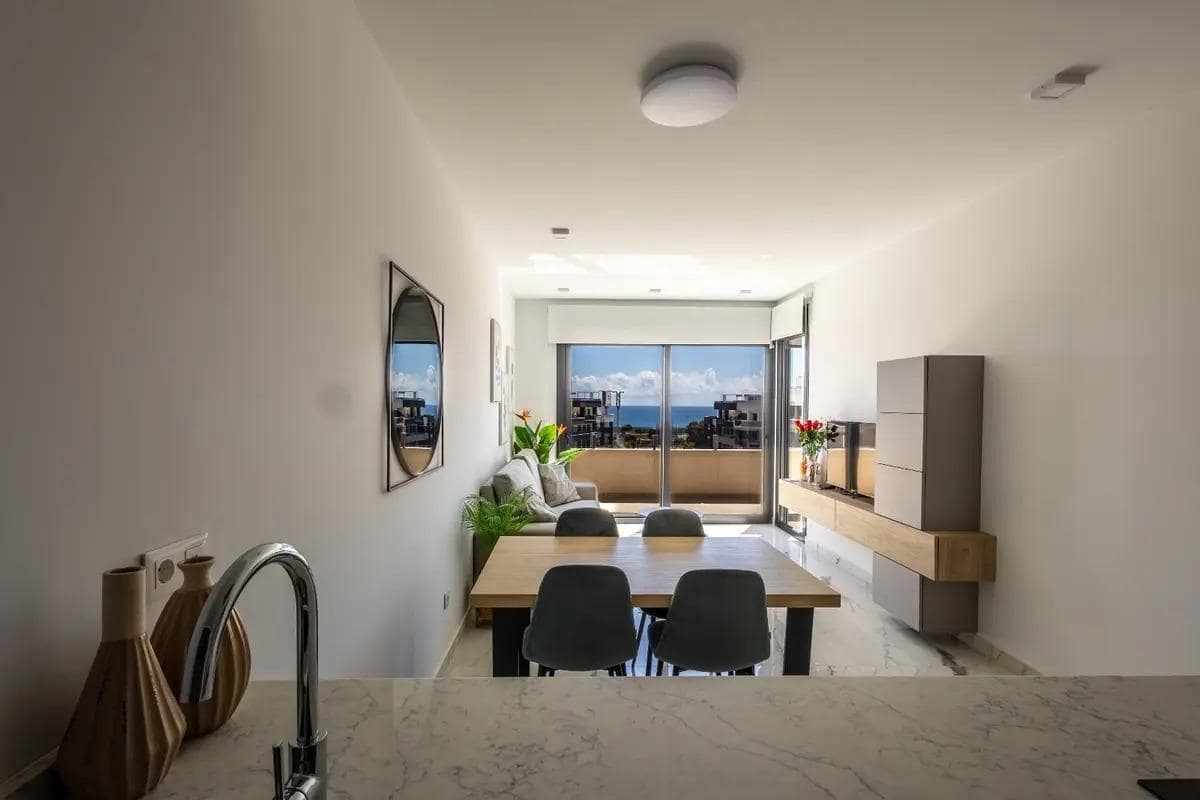 2 Zimmer Penthouse zu verkaufen in Orihuela Costa mit Pool - 489.000 € (Ref: 9948105)