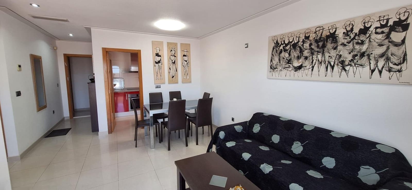 2 chambre Penthouse à vendre à Torrevieja avec piscine garage - 239 000 € (Ref: 9949975)