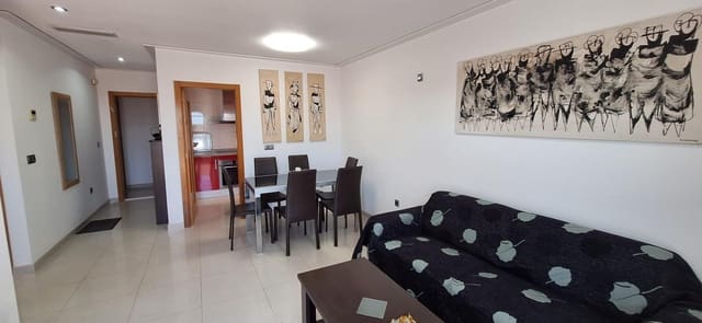 2 bedroom Penthouse for sale in Torrevieja with pool garage - € 239,000 (Ref: 9949975)