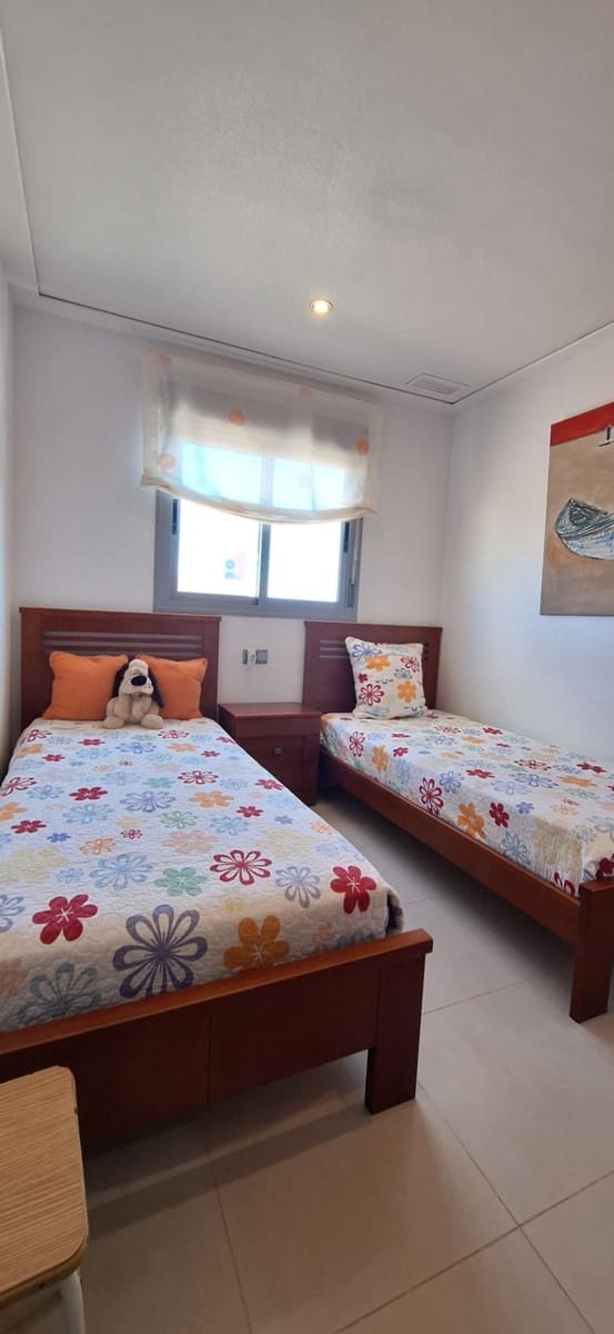 2 chambre Penthouse à vendre à Torrevieja avec piscine garage - 239 000 € (Ref: 9949975)