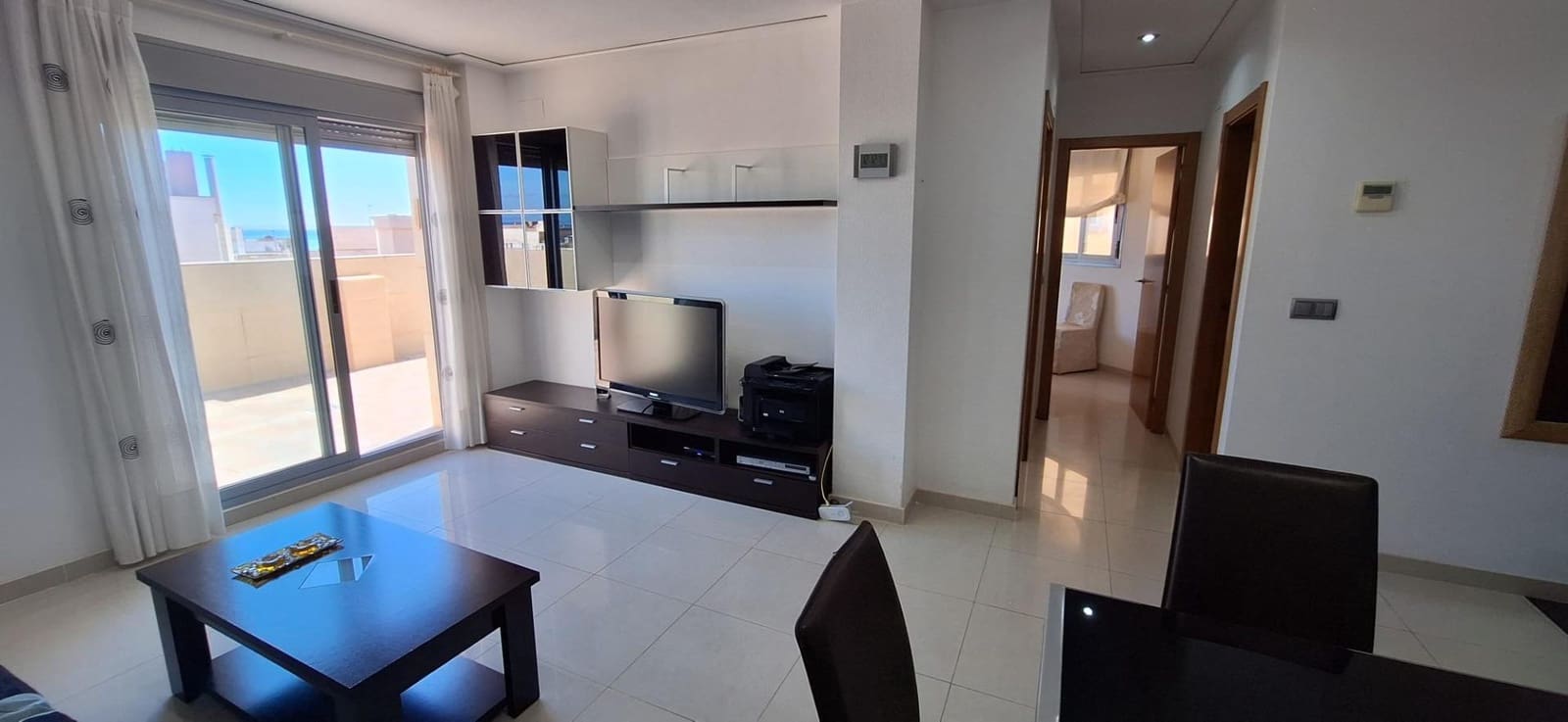 2 chambre Penthouse à vendre à Torrevieja avec piscine garage - 239 000 € (Ref: 9949975)