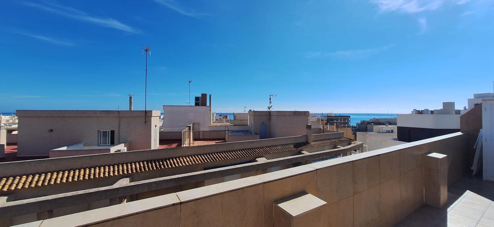 2 chambre Penthouse à vendre à Torrevieja avec piscine garage - 239 000 € (Ref: 9949975)