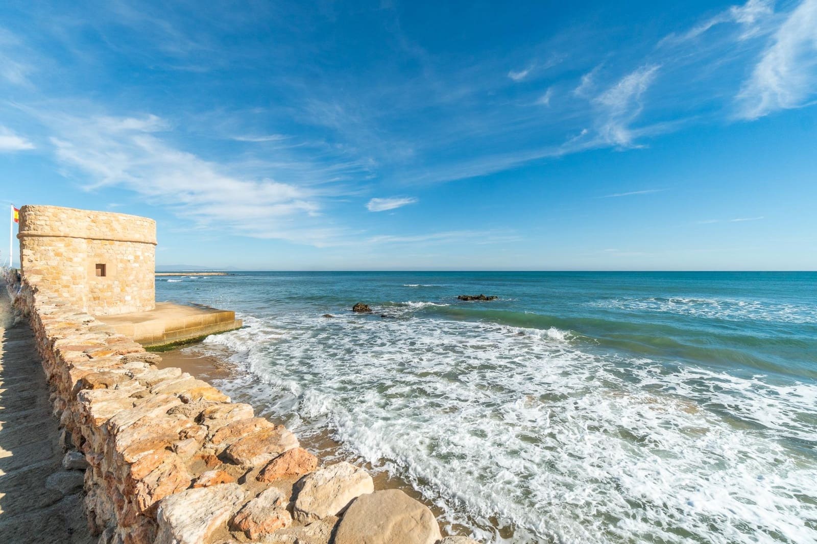 2 chambre Penthouse à vendre à Torrevieja avec piscine garage - 239 000 € (Ref: 9949975)
