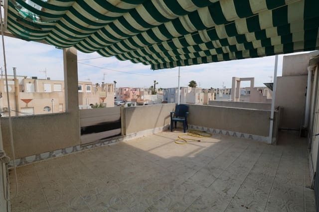 4 chambre Villa/Maison Mitoyenne à vendre à Paraje Natural, Torrevieja avec piscine - 189 000 € (Ref: 9952784)