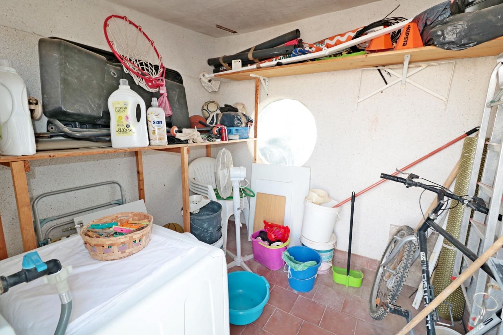 4 bedroom Terraced Villa for sale in Paraje Natural with pool - € 189,000 (Ref: 9952784)