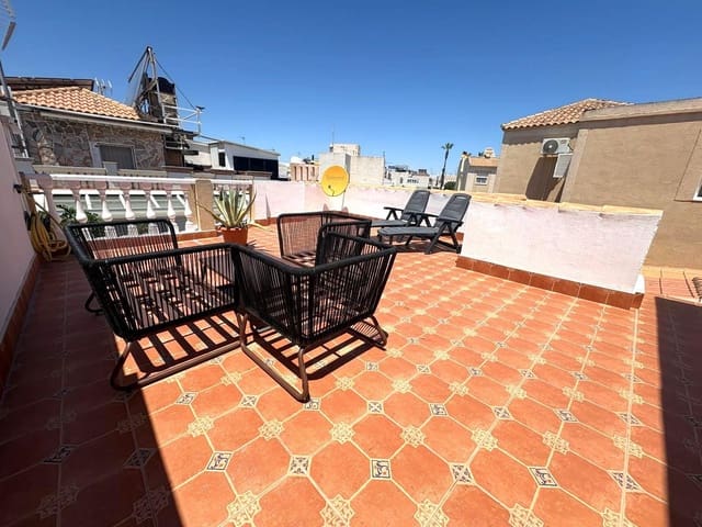 Adosado de 2 habitaciones en Torrevieja en venta con piscina - 159.000 € (Ref: 9952785)