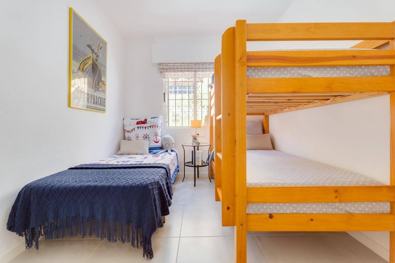 2 quarto Moradia em Banda para venda em Torrevieja com piscina - 159 000 € (Ref: 9952785)