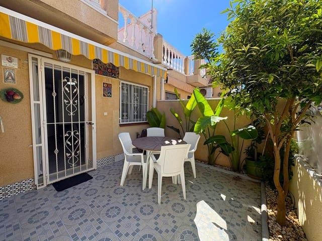 2 camera da letto Villetta a Schiera in vendita in Torrevieja con piscina - 157.990 € (Rif: 9952785)