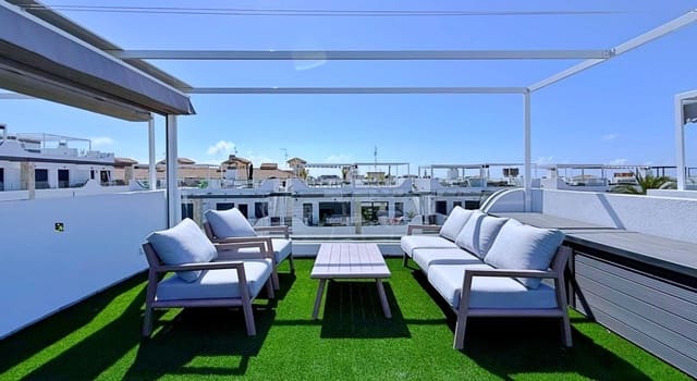2 soveværelse Bungalow til salg i Punta Prima, Orihuela med swimmingpool - € 379.000 (Ref: 9954388)